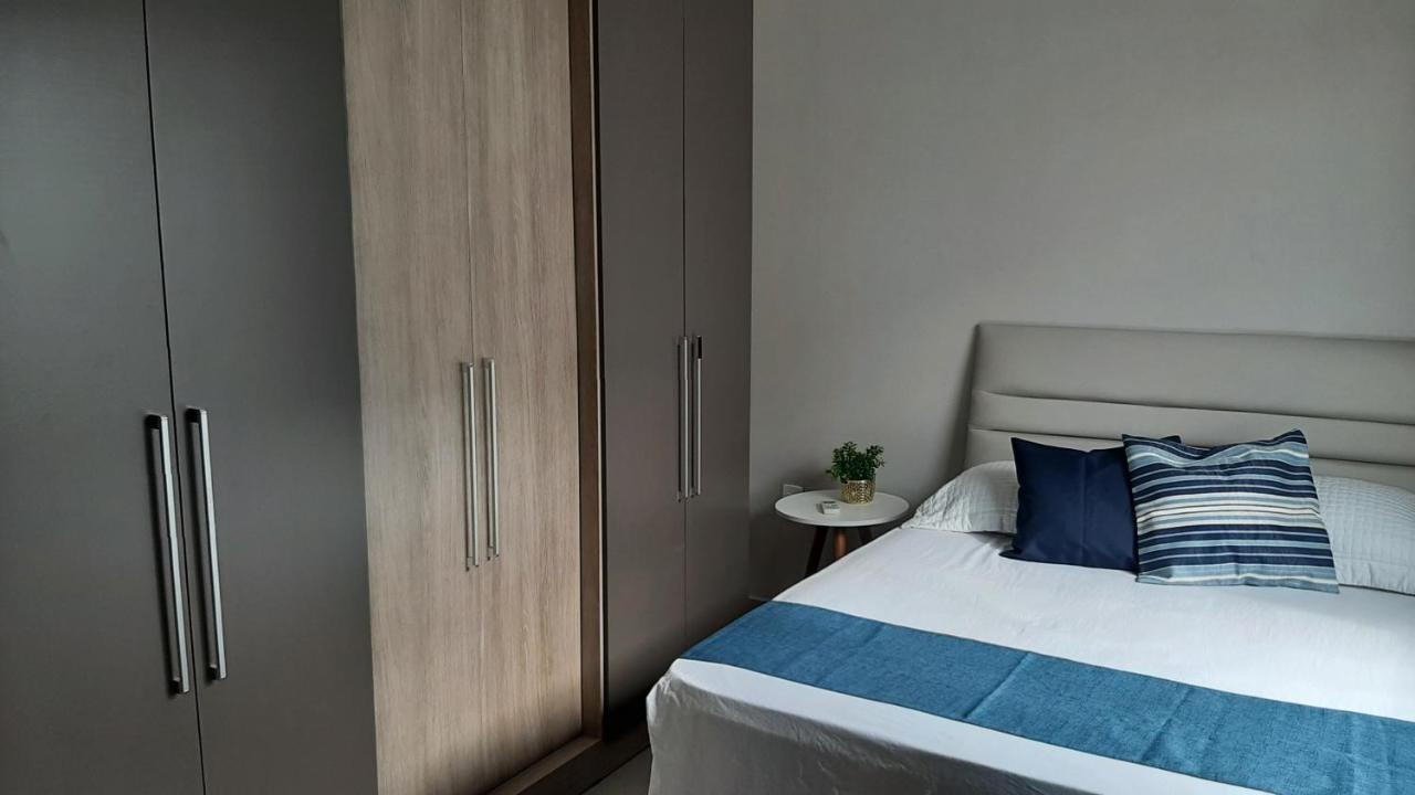 Apartamento 2 Quartos Com Estacionamento Tijucas Zewnętrze zdjęcie