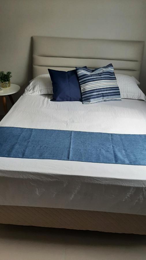 Apartamento 2 Quartos Com Estacionamento Tijucas Zewnętrze zdjęcie