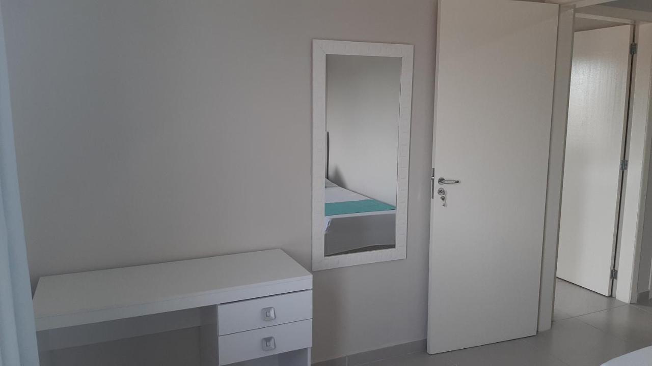 Apartamento 2 Quartos Com Estacionamento Tijucas Zewnętrze zdjęcie