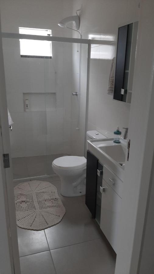 Apartamento 2 Quartos Com Estacionamento Tijucas Zewnętrze zdjęcie