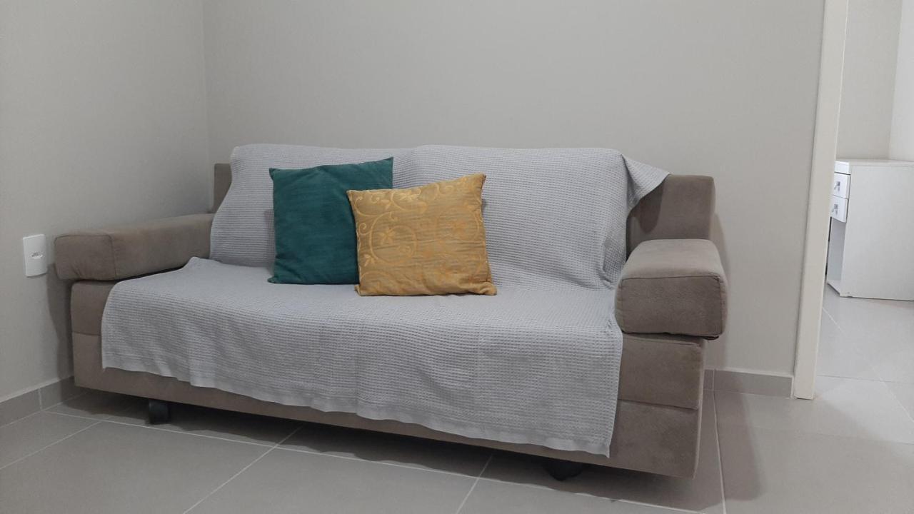 Apartamento 2 Quartos Com Estacionamento Tijucas Zewnętrze zdjęcie